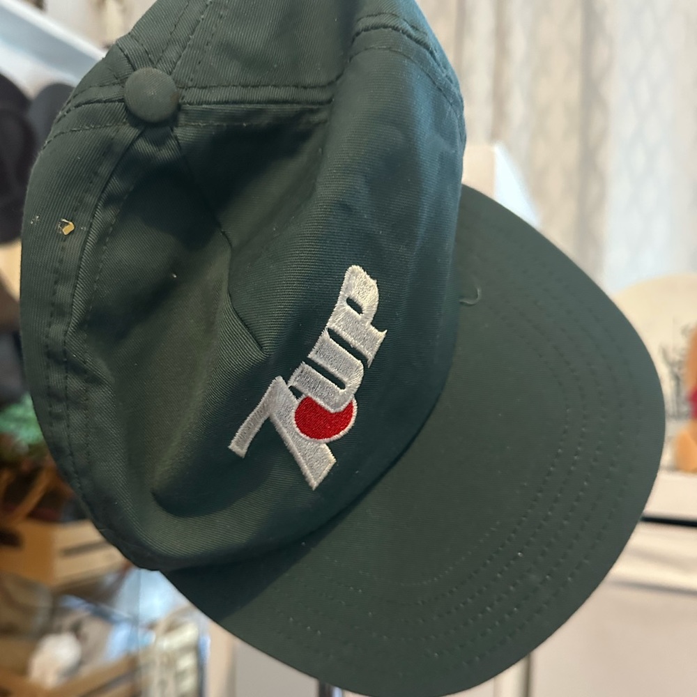 7up cap ajustable